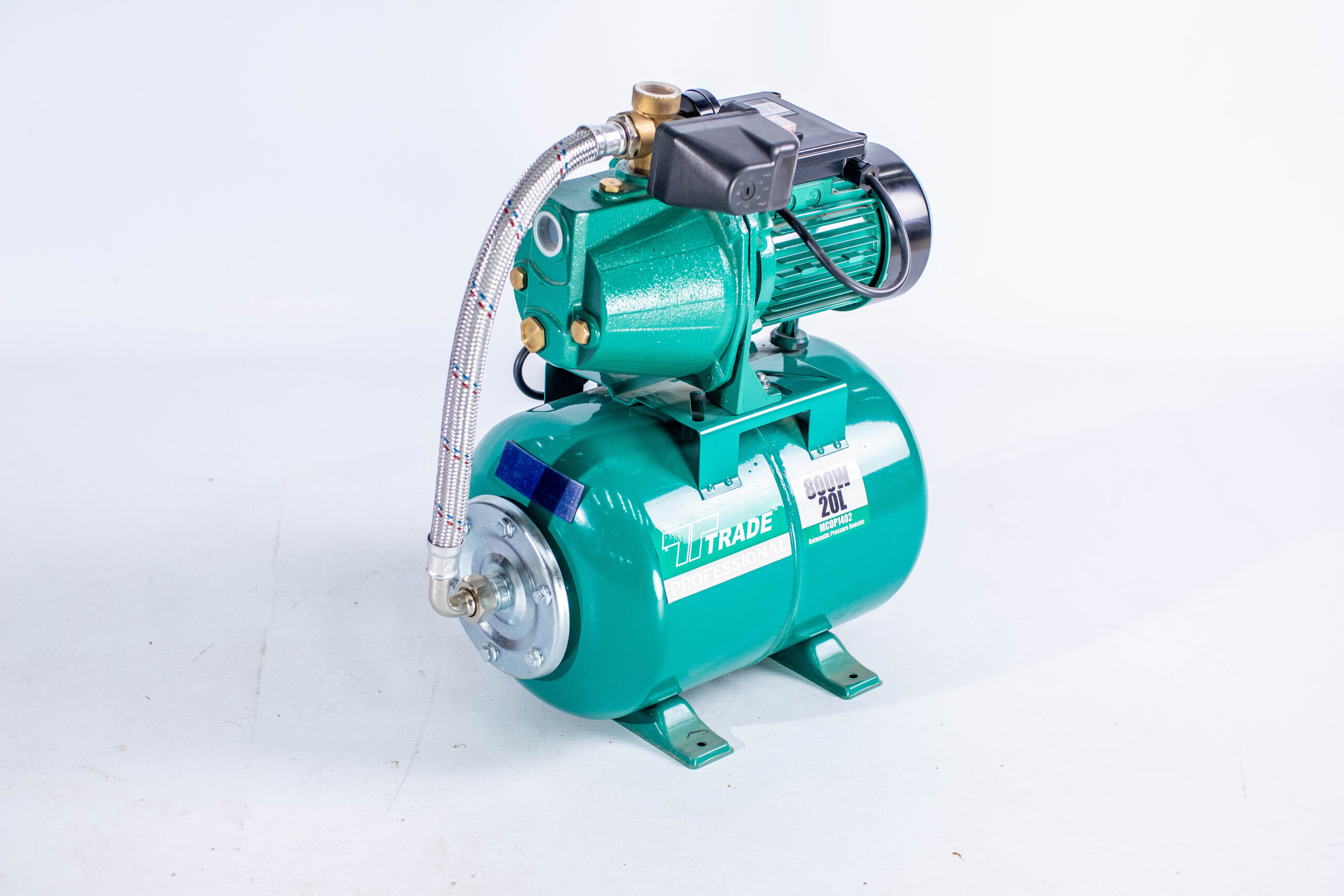 Water Pressure Booster System