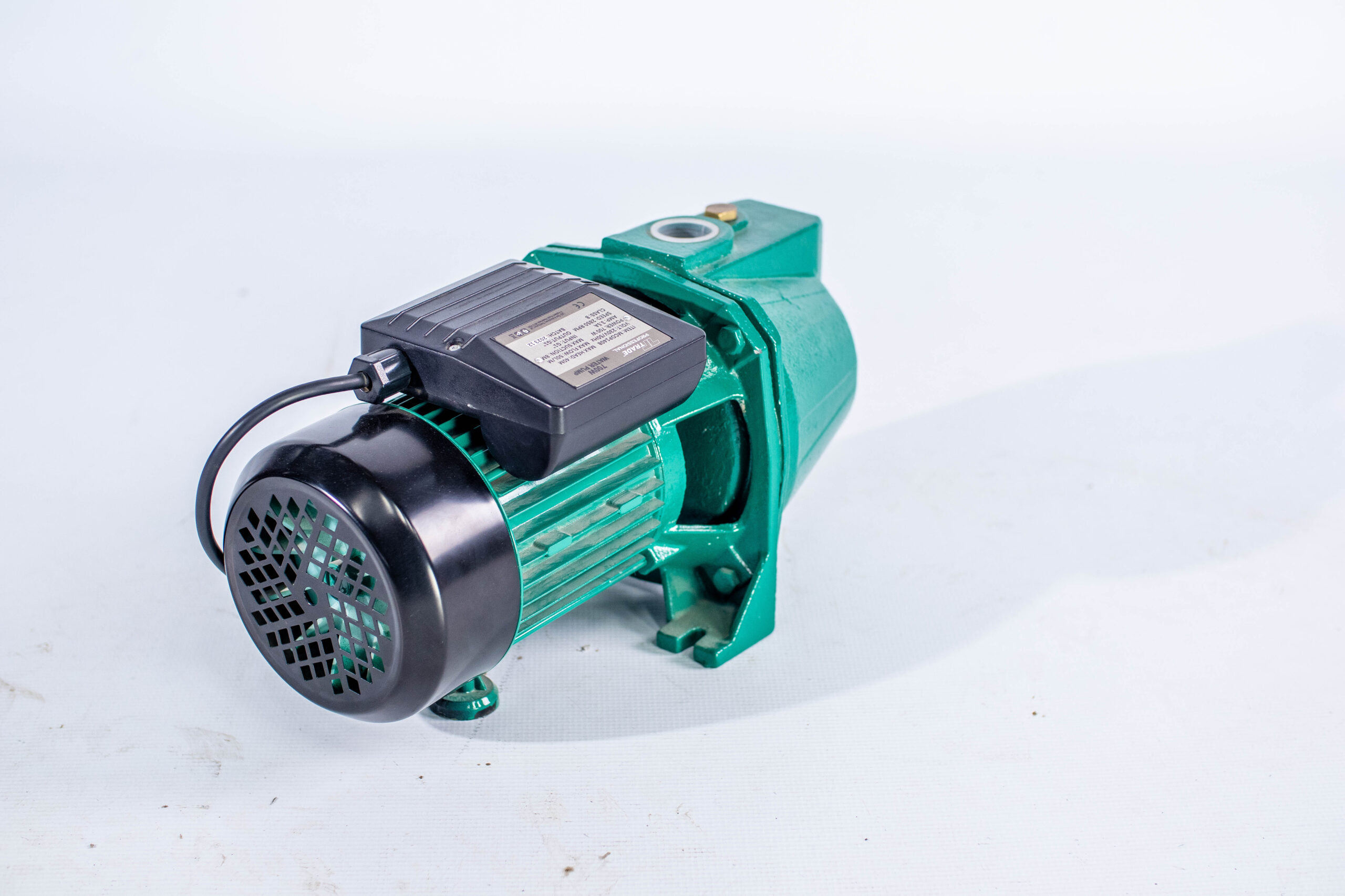 Water Pump 1.0 HP Jet Motor