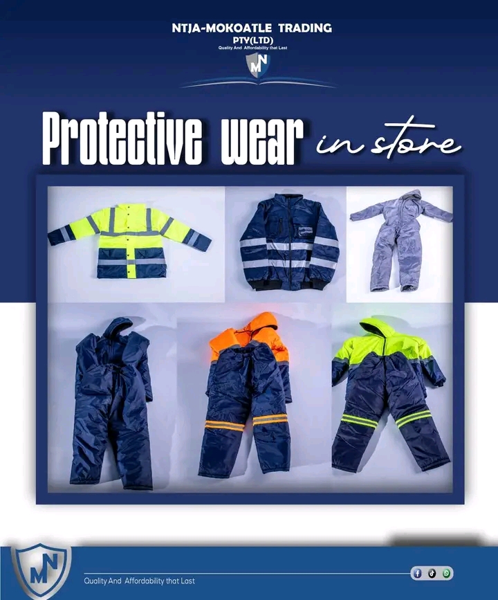 Protective Work Wear