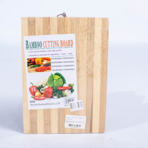 Bamboo Cutting Board 32x24cm 50604