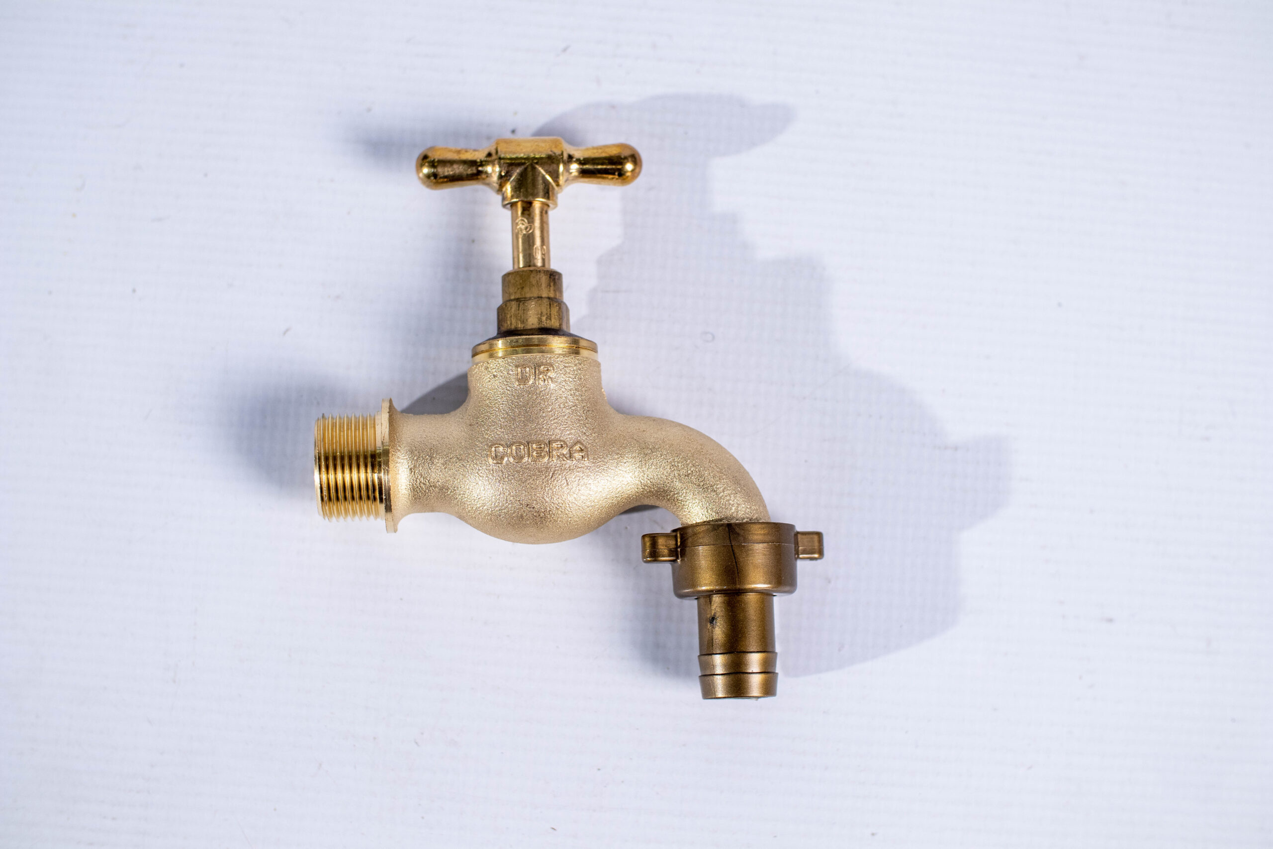 Bib Tap Cobra 22mm