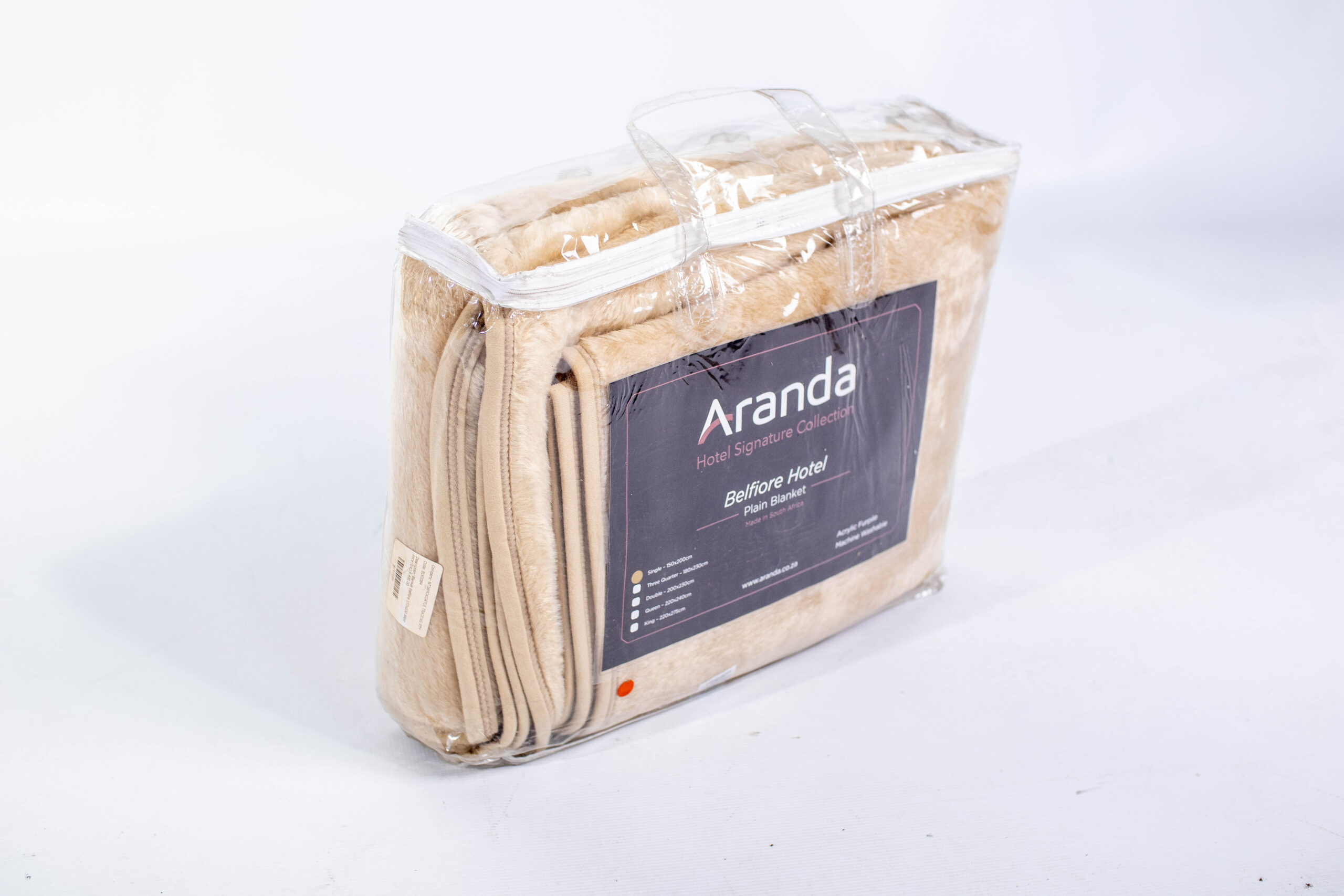 Blanket Belfiore 150x200 ARANDA Hotel