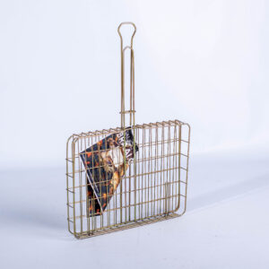 Braai Stand XLRG Barrel 86x60cm