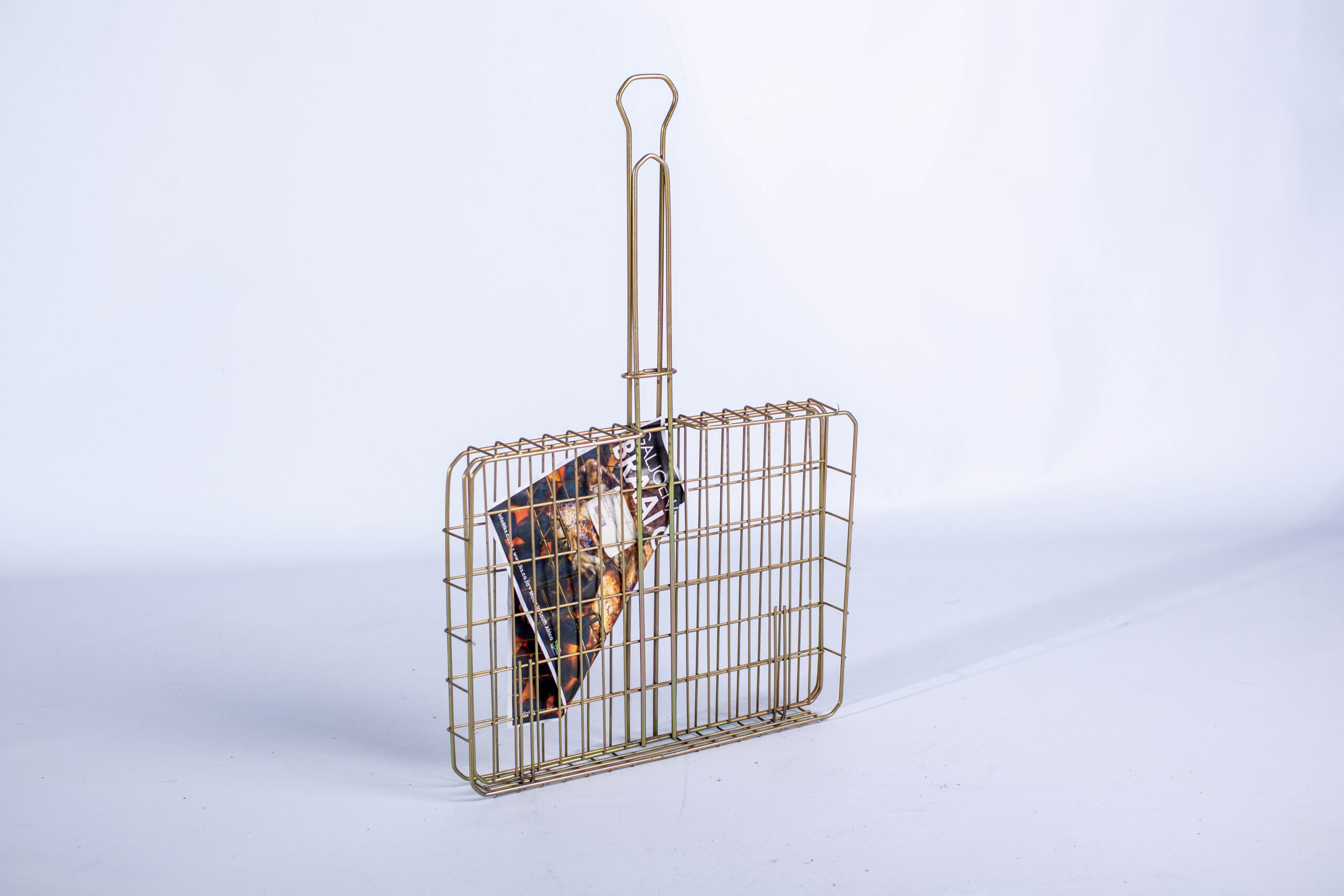 Braai Stand XLRG Barrel 86x60cm