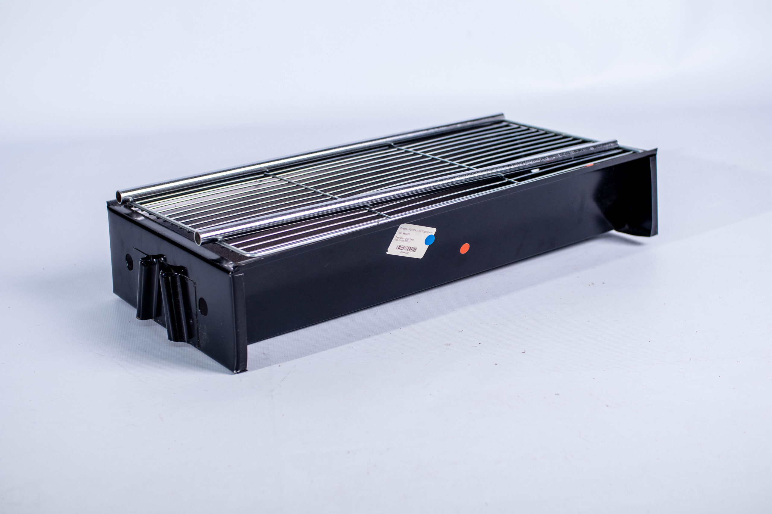 Braai Stand XLRG Barrel M86X60 cm