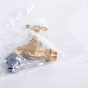 Brass Garden Tap (HP) 22mmx22mm