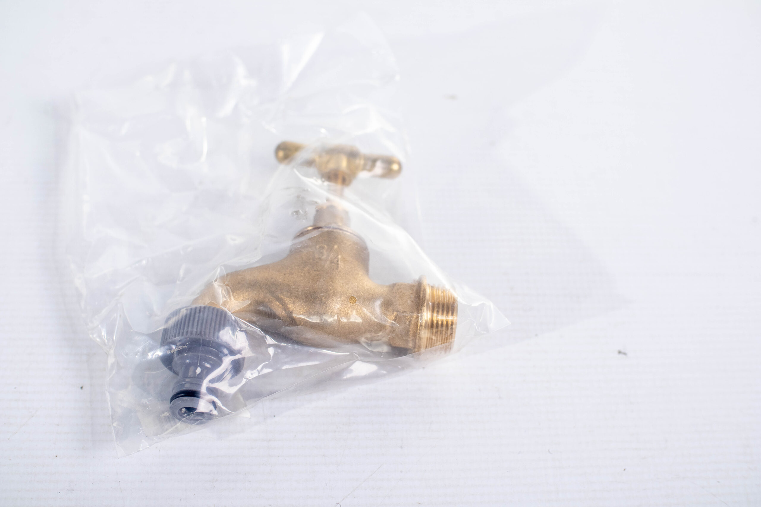 Brass Garden Tap (HP) 22mmx22mm