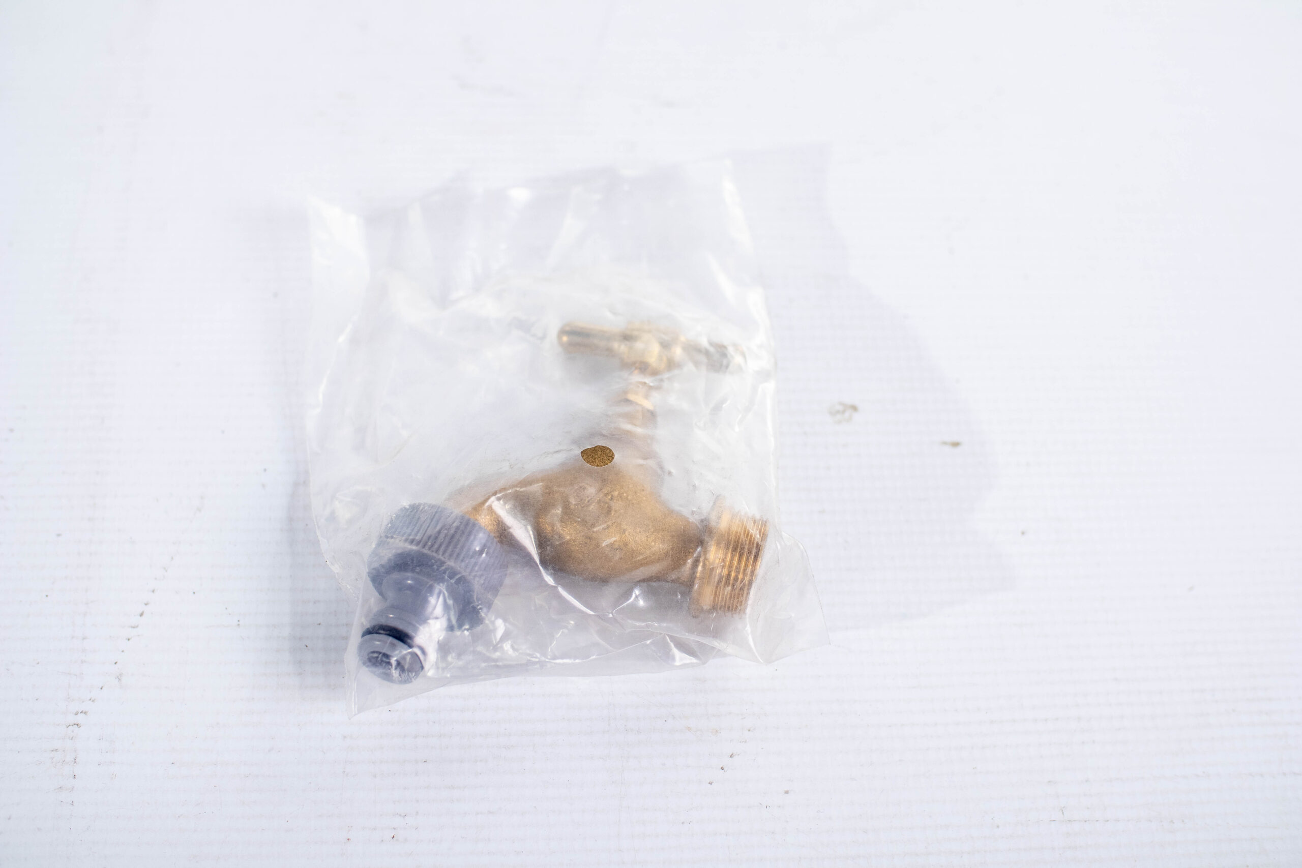 Brass Garden Tap (LP) 22mmx22mm
