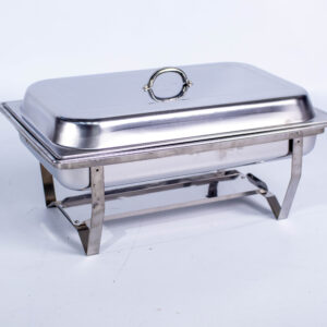 Chafing Dish SNG-DBL Stainless Steel Condere
