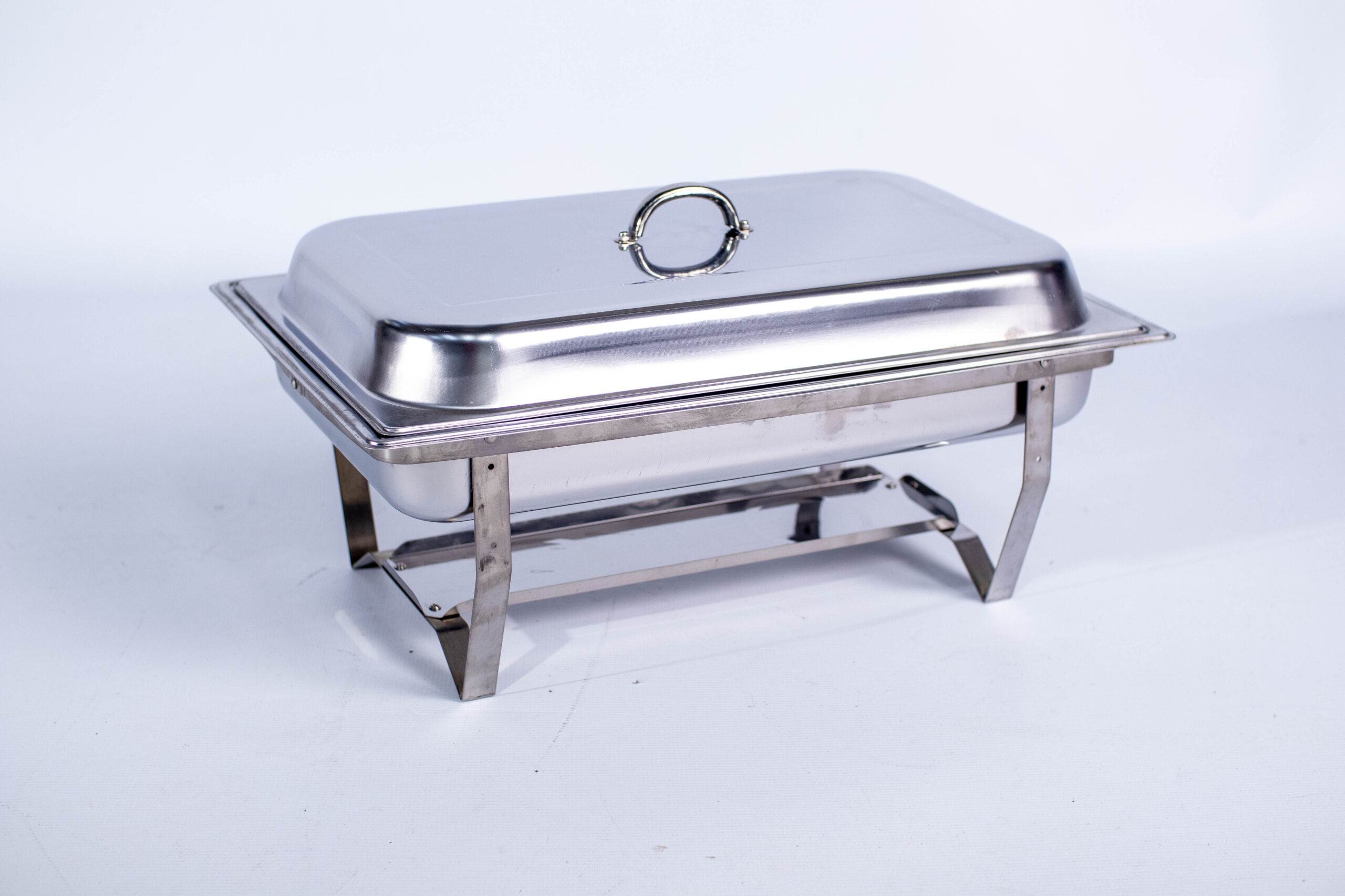 Chafing Dish SNG-DBL Stainless Steel Condere