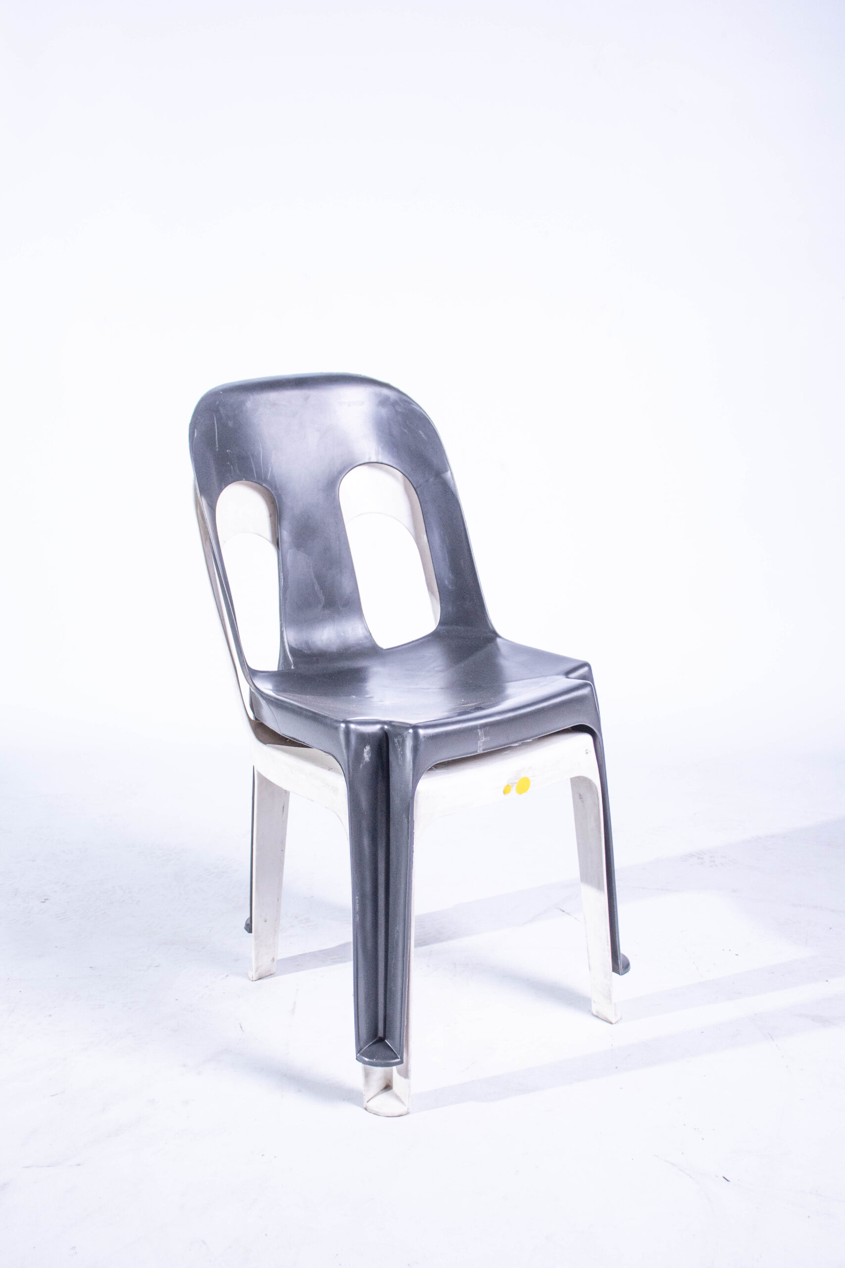 Chair Tuffy Black 8326