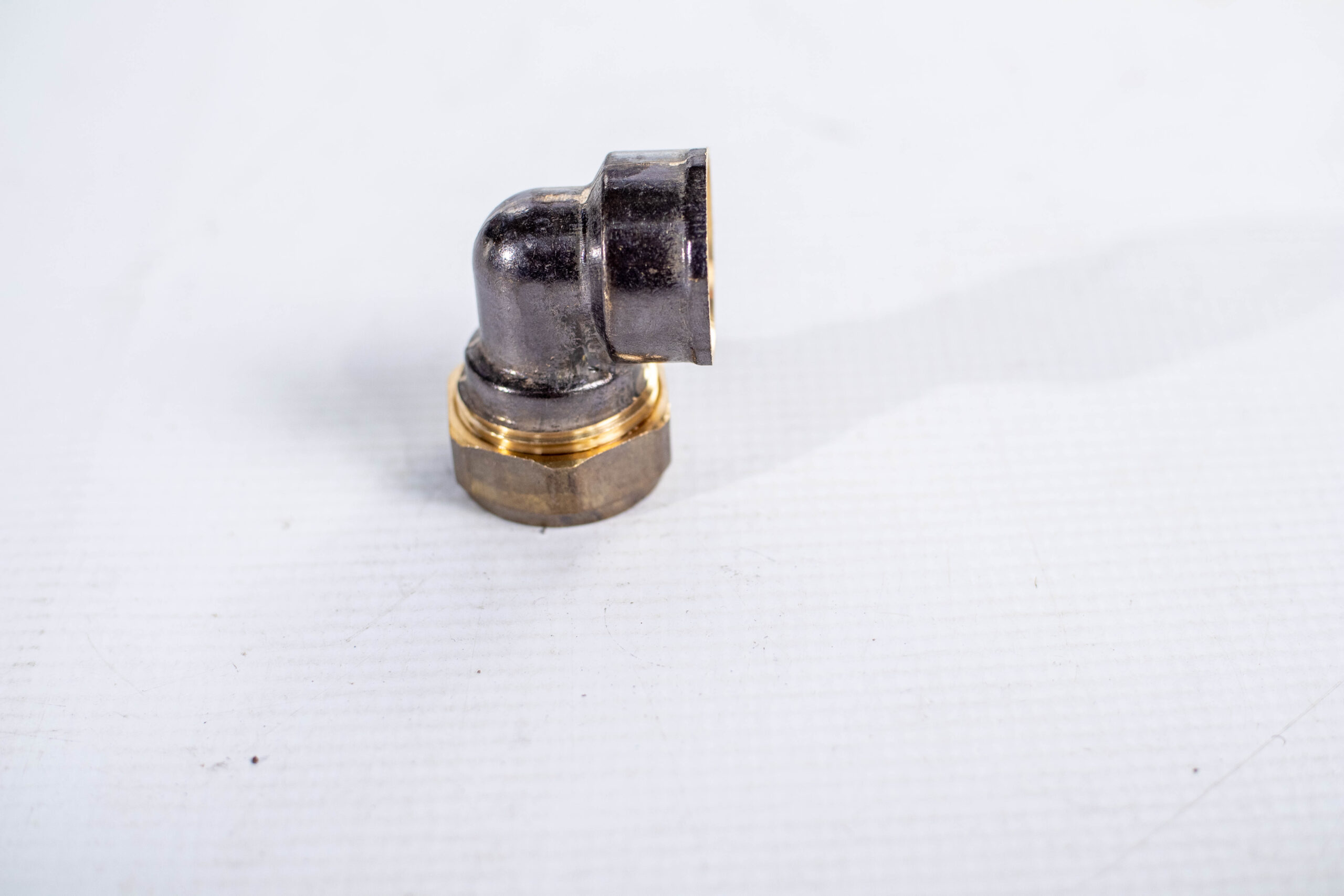 Com Elbow 90 CxF 15Mm