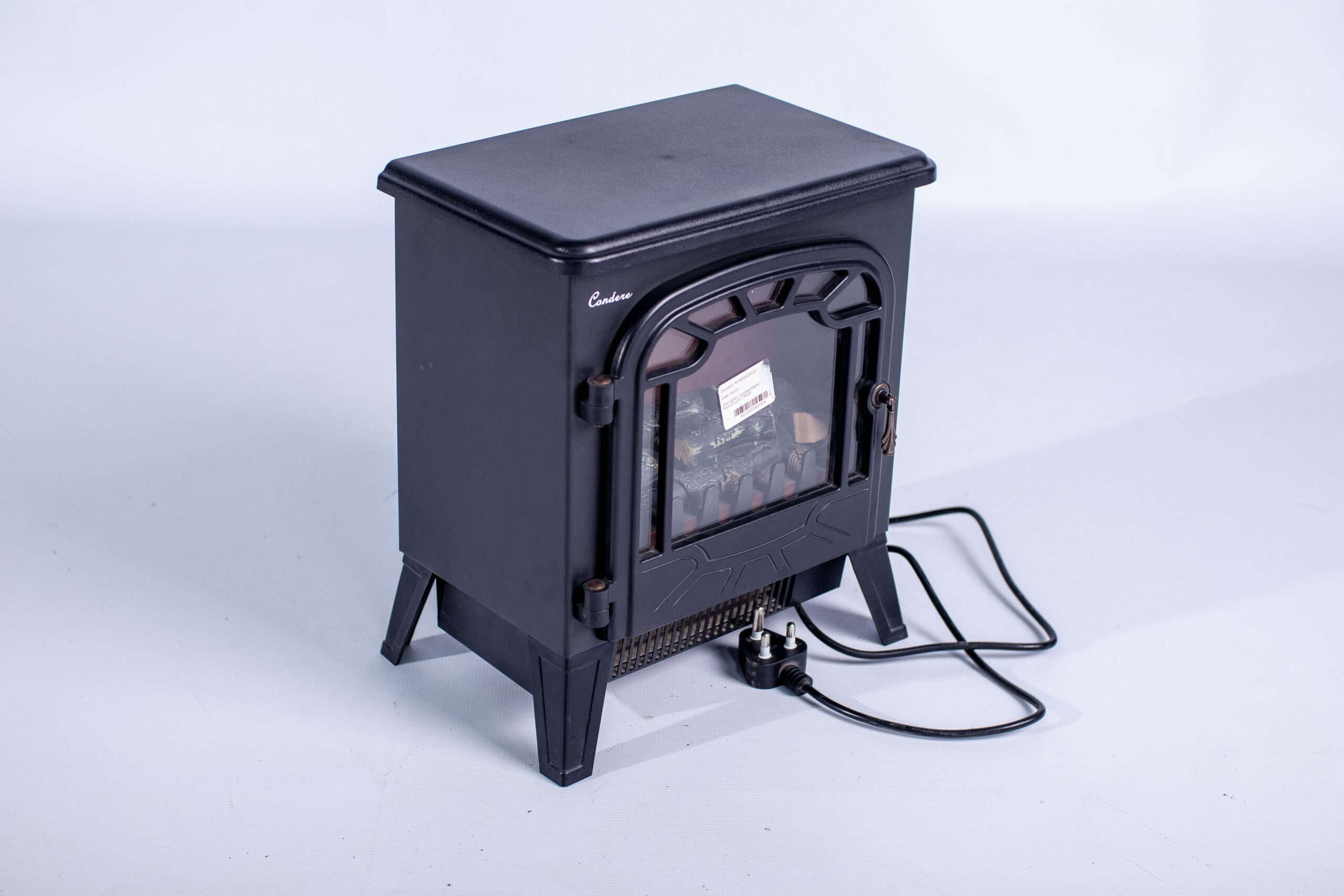 Condere Electric Heater ZR-8003