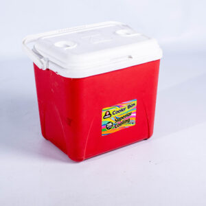 Cooler Box 25L Red or Blue