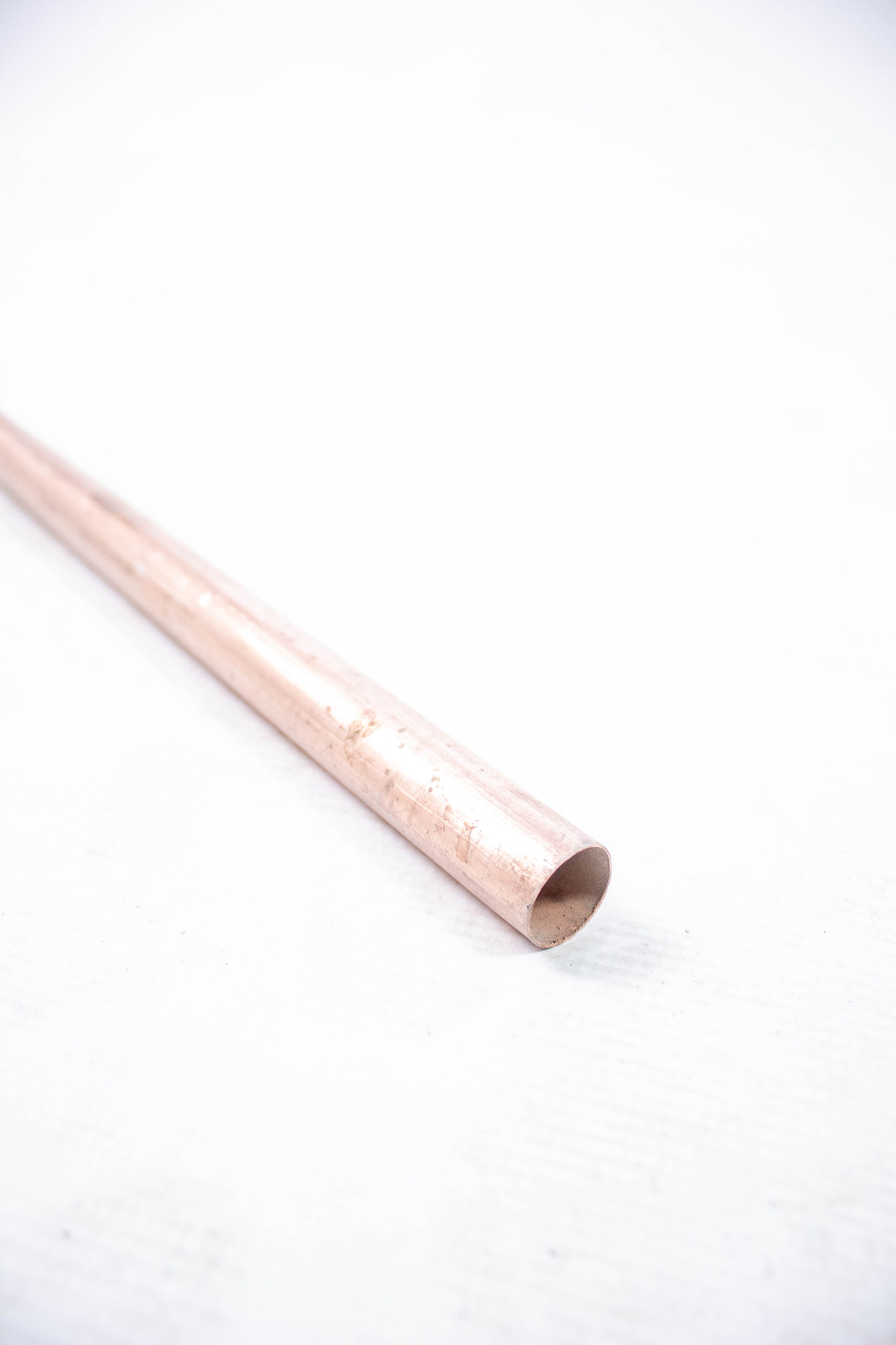 Copper Tube 15mmx5.5m Class 2