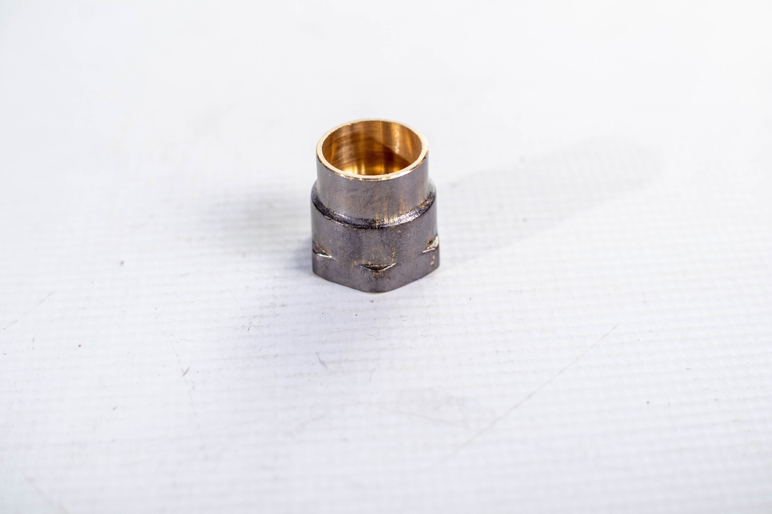 Delcop Female Iron Coupler 22Mmx22Mm