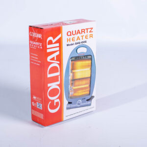 Heater Quartz Goldair