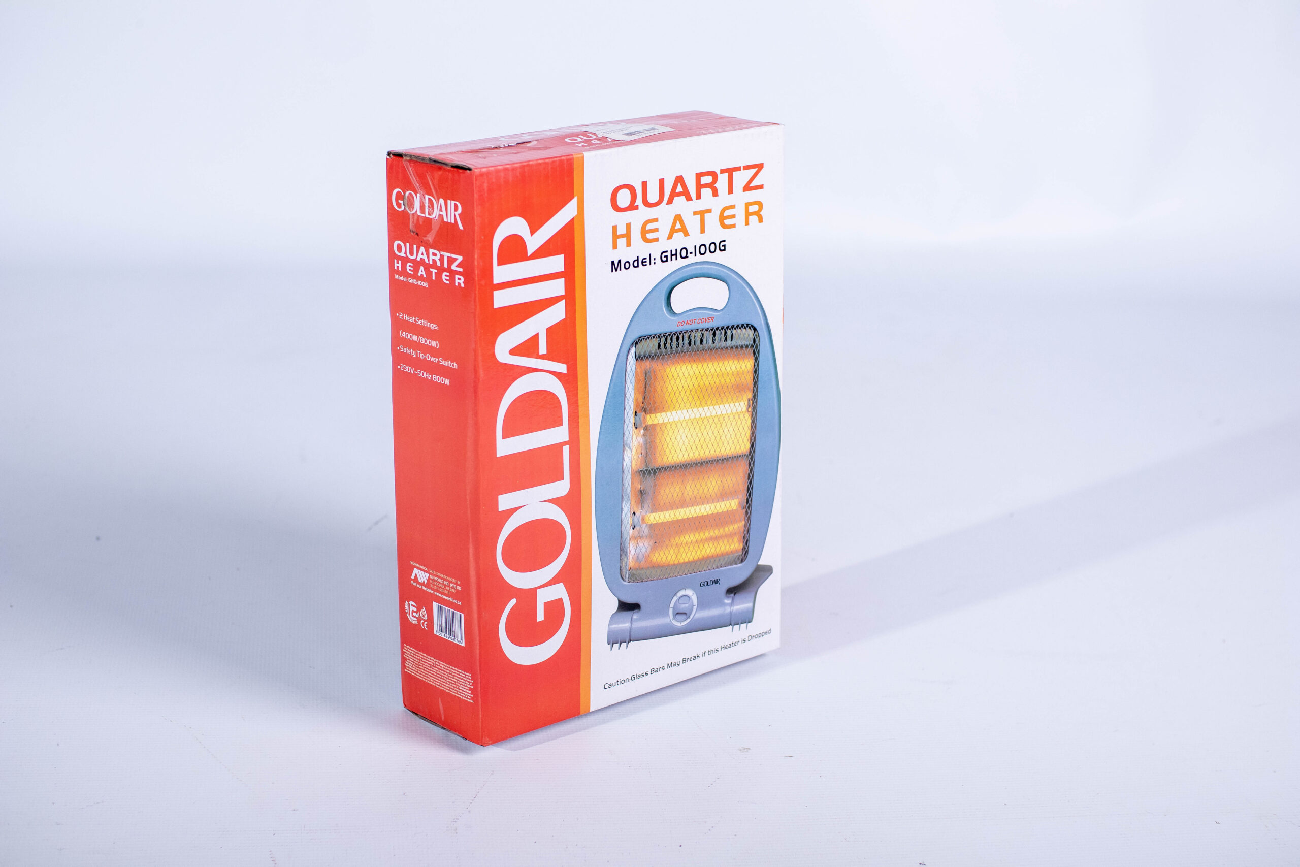 Heater Quartz Goldair