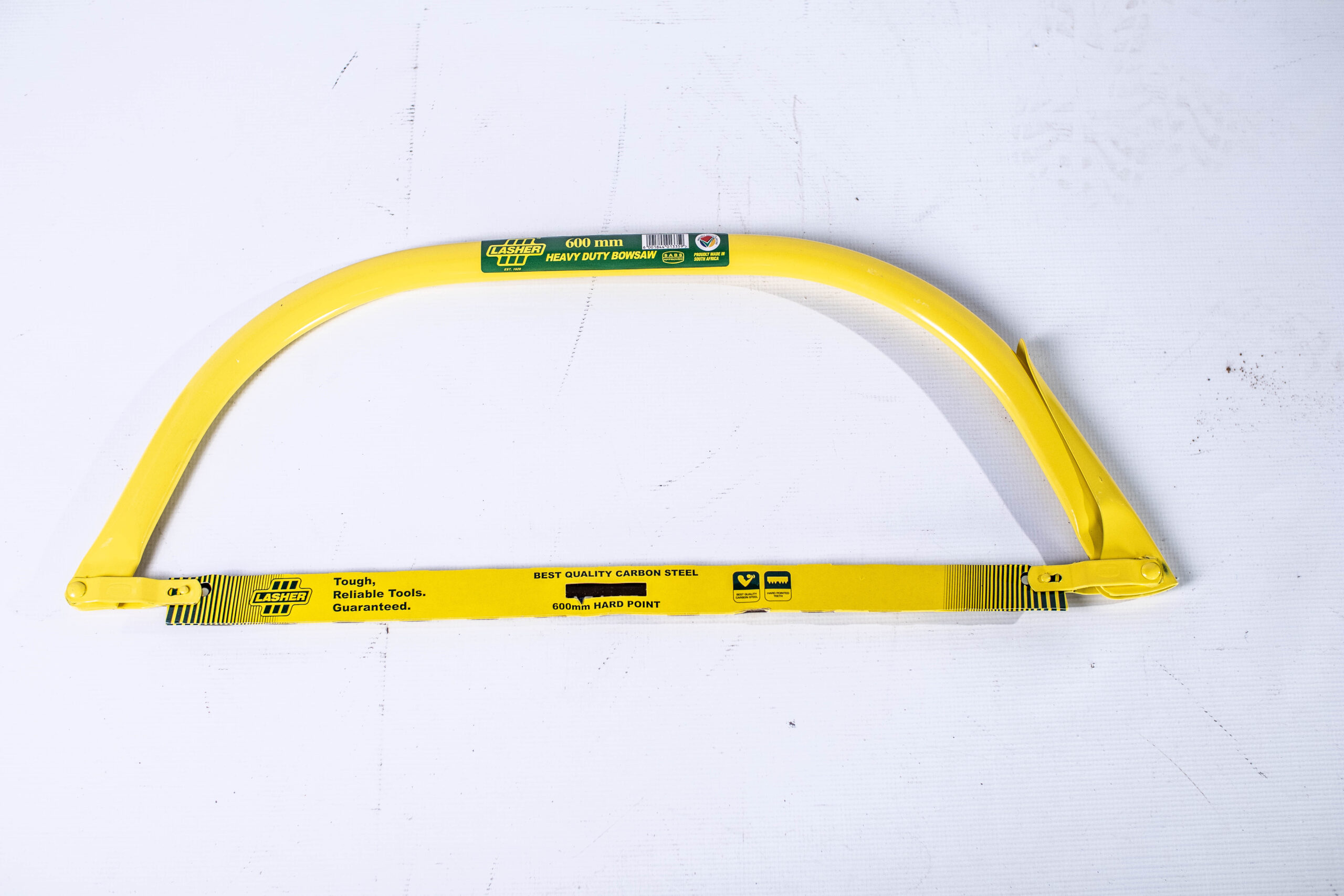 Lasher Bowsaw Frame 30L 600mm