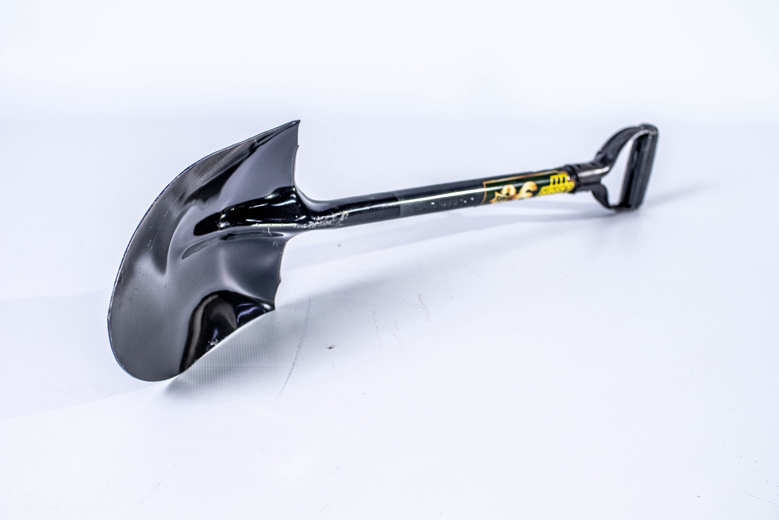 Lasher Shovel Round Nose