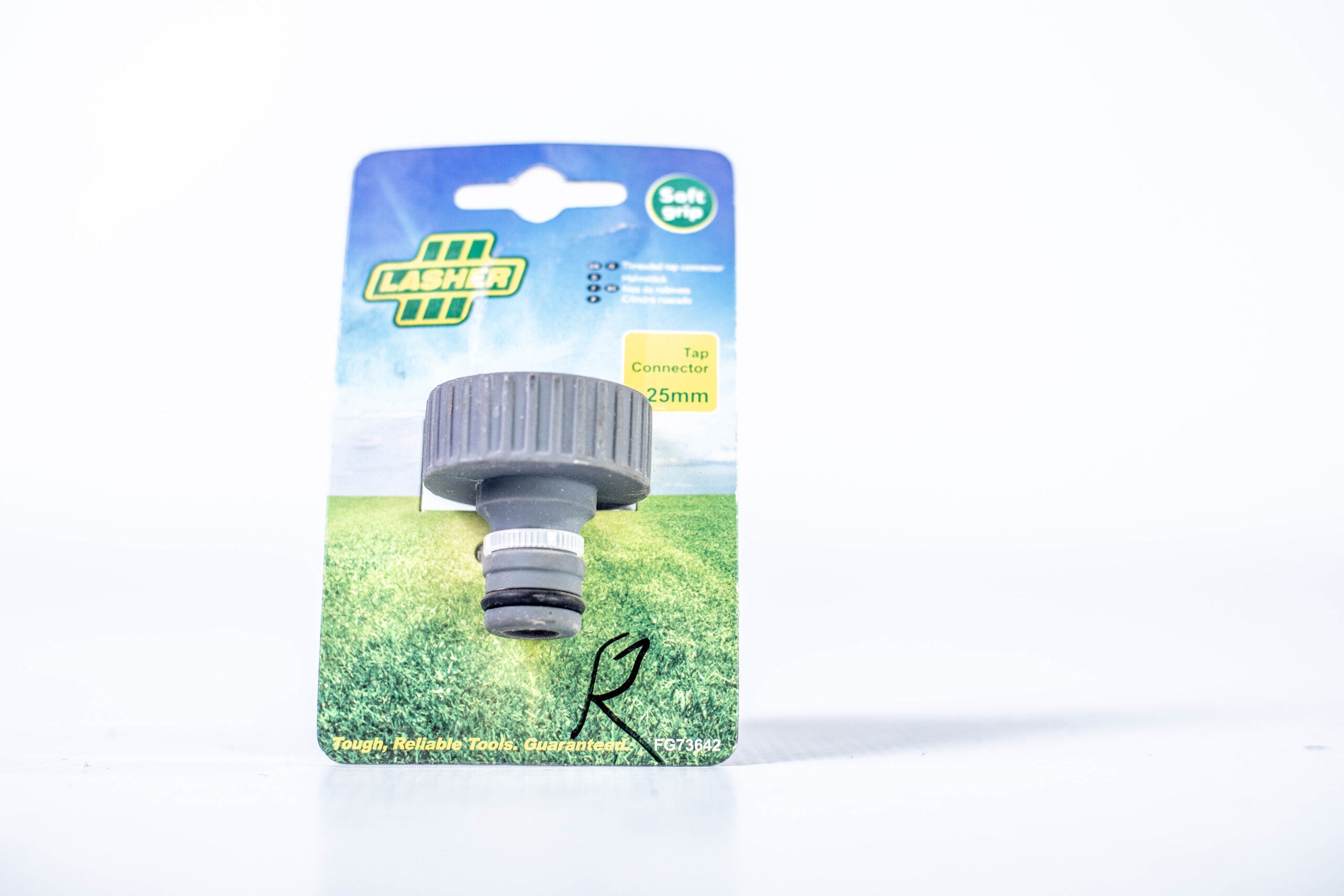 Lasher Tp Connector 25mm