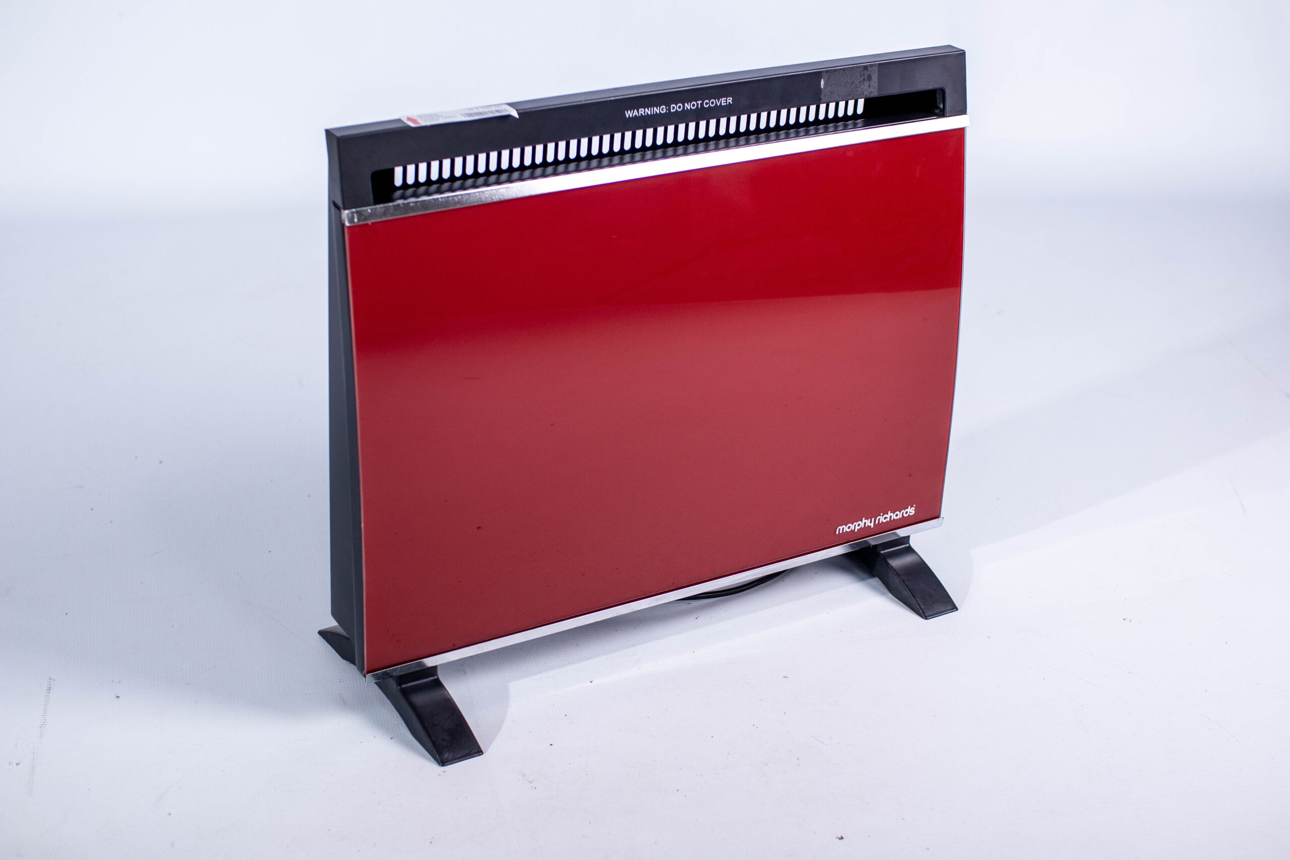 Morphy Richards Heater Glass Panel