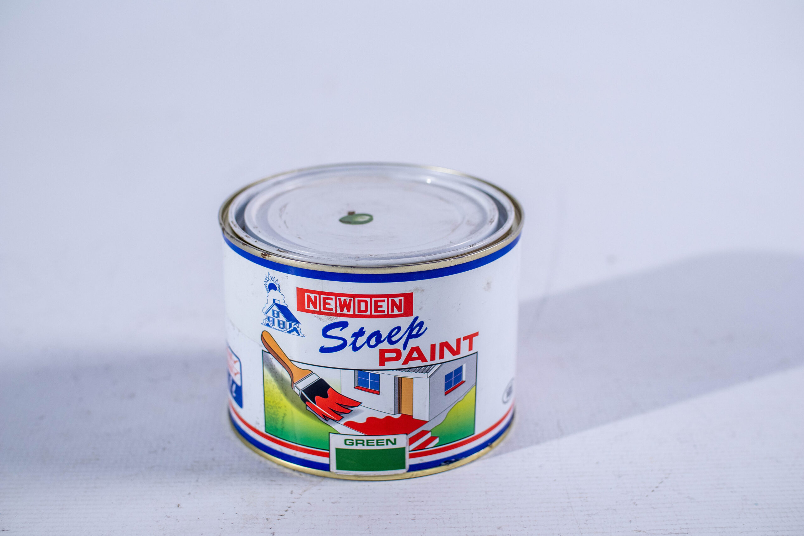 Newden Stoep Paint 1L