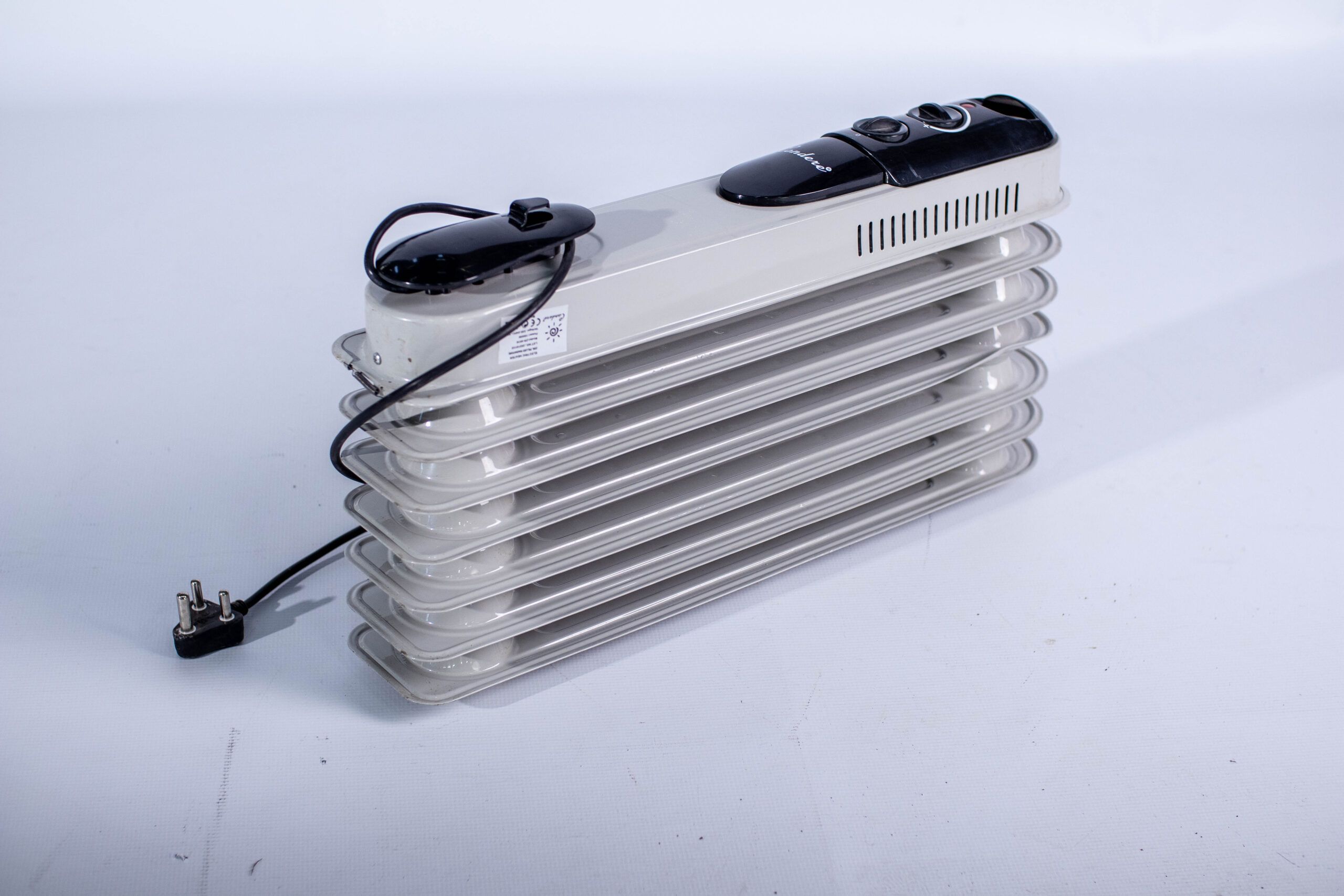 Oil Heater 7-Fin Condere