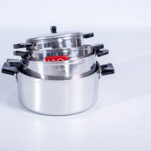 Pot Set J7 10pce Hart