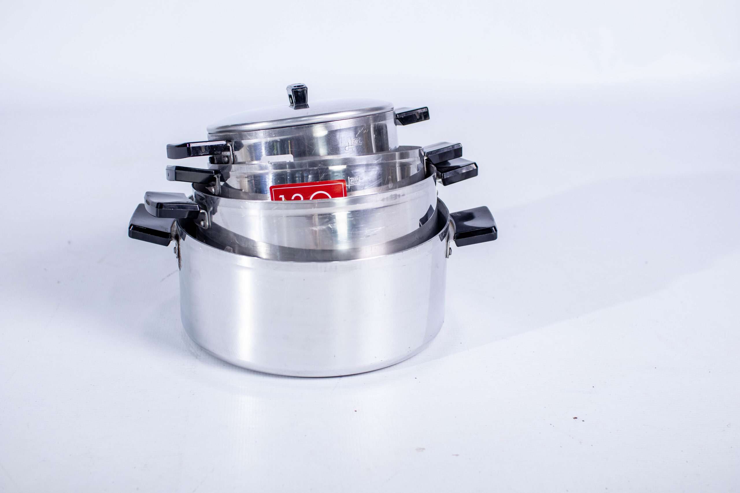 Pot Set J7 10pce Hart
