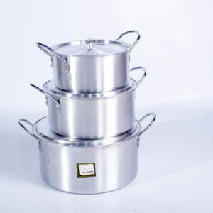 Pot Set LC3 Catering