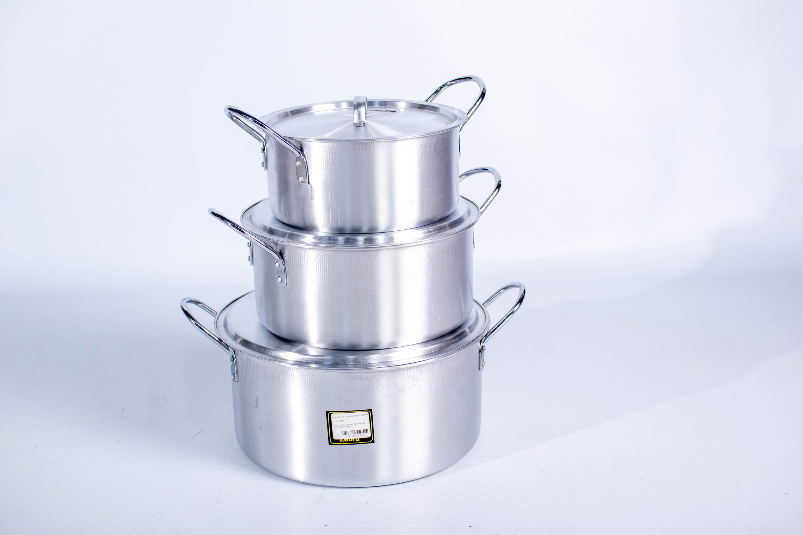 Pot Set LC3 Catering