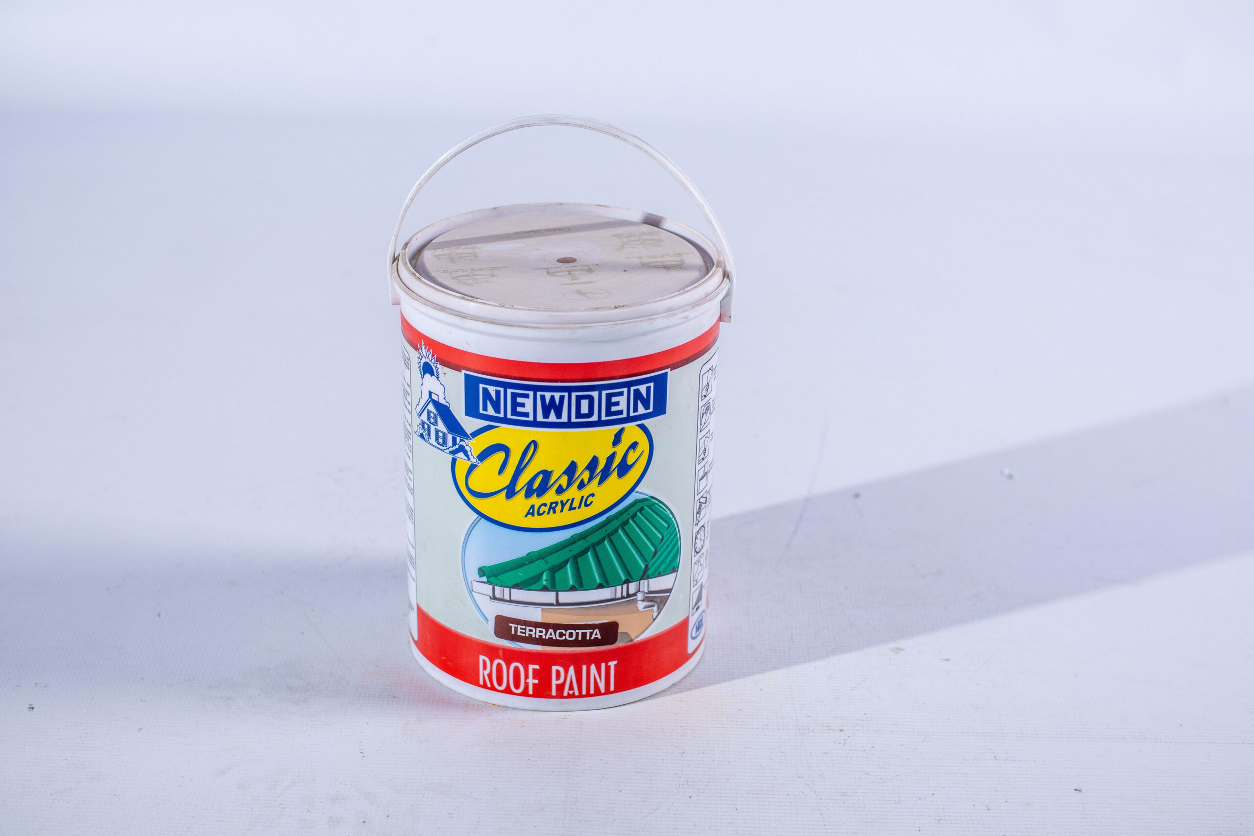 Roof Paint Classic 5L