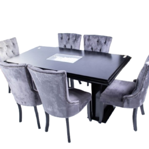 Table 7pc Dinning Jordan