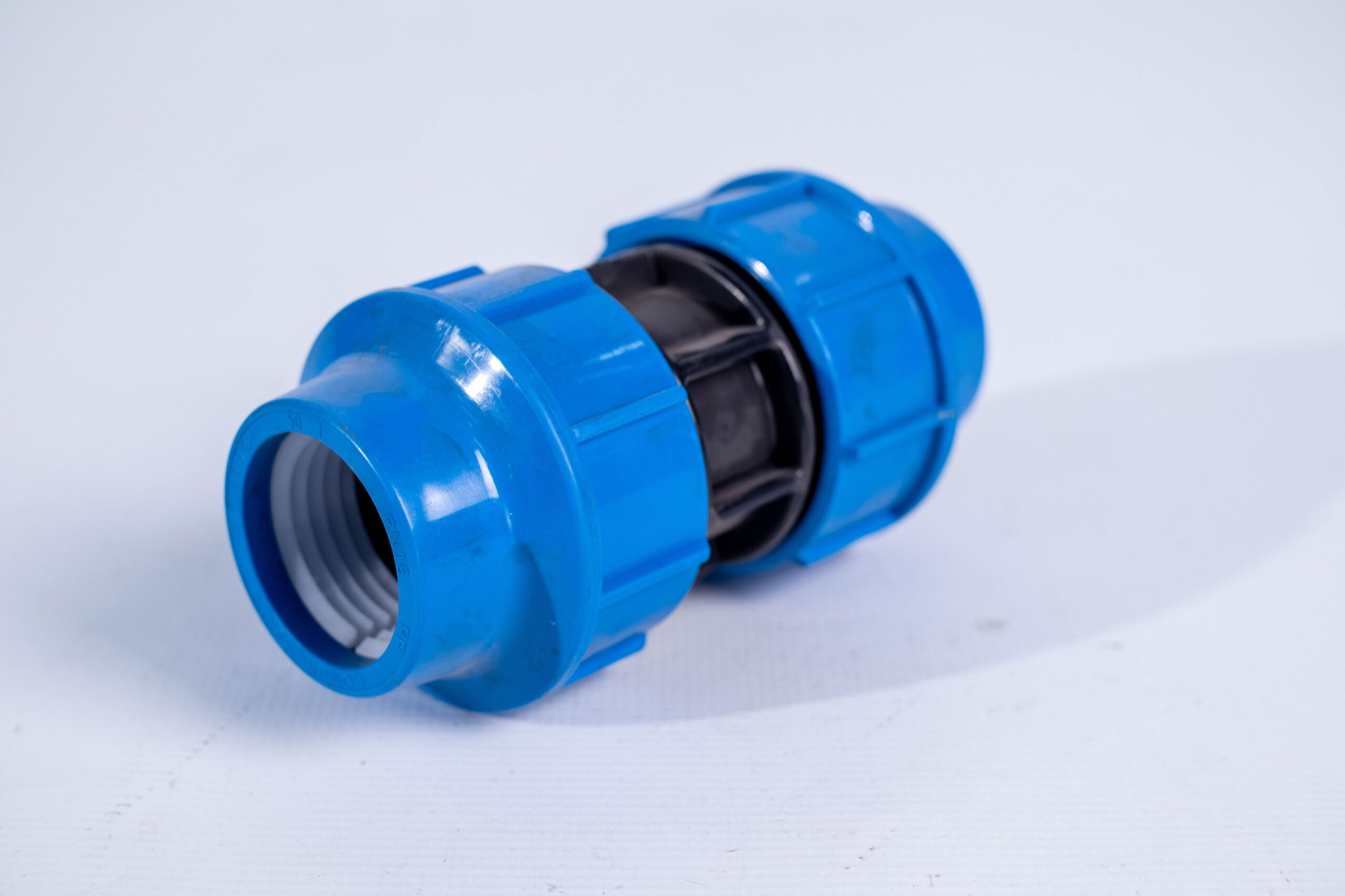 Upvc Str Coupler 50x50Mm
