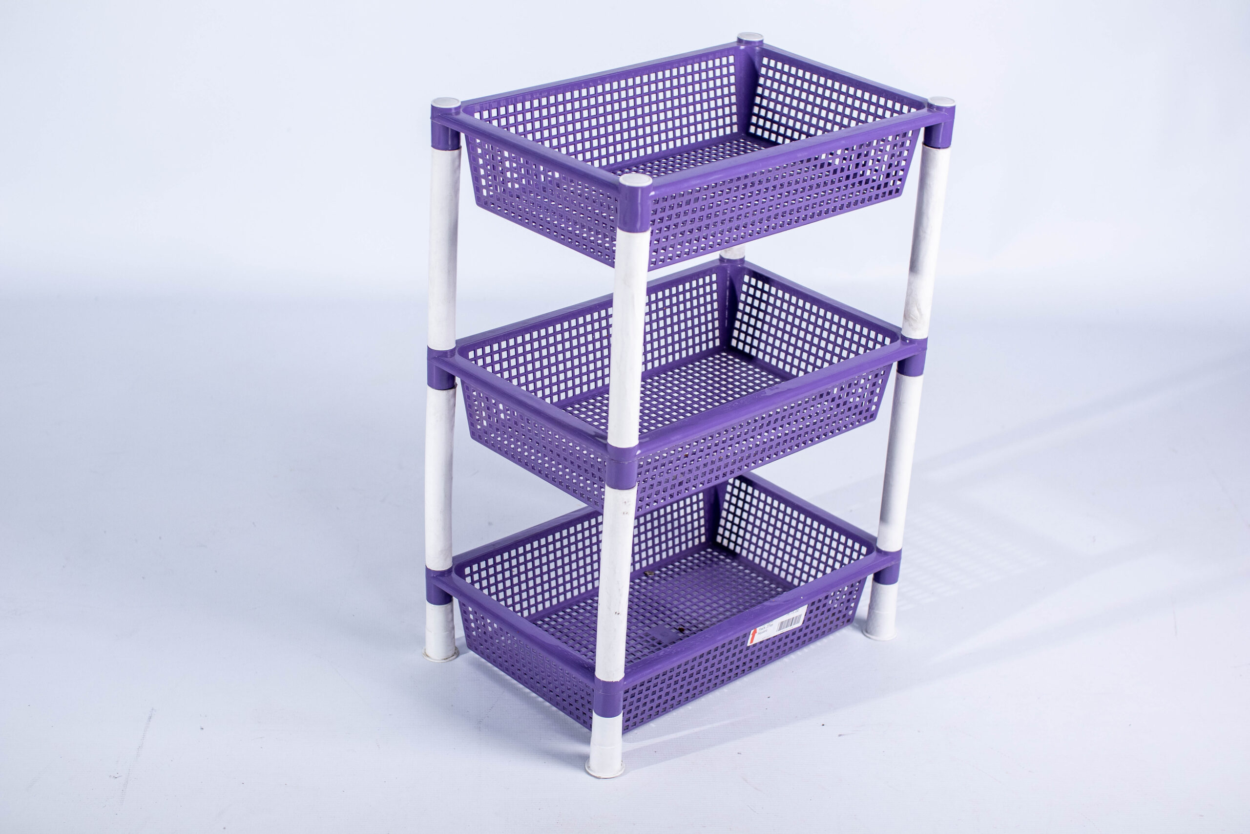 Vegetable Rack 3Tier Square
