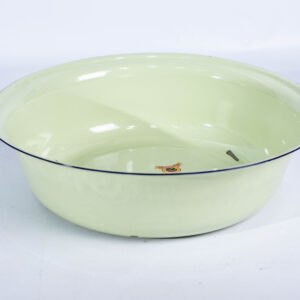 Wash Basin 70cm Enamel