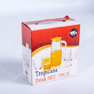 Water Set 7pce Tropicana