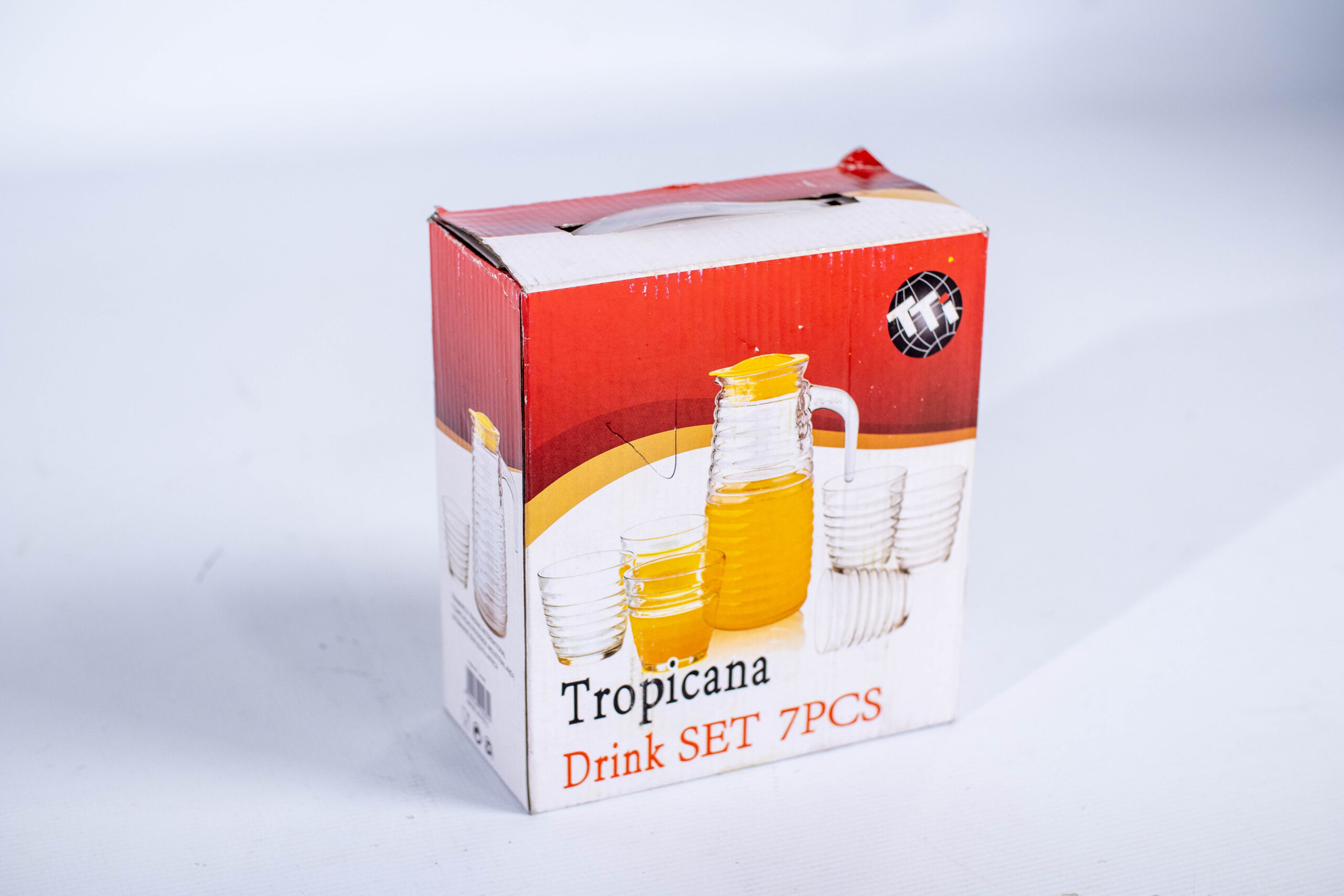 Water Set 7pce Tropicana