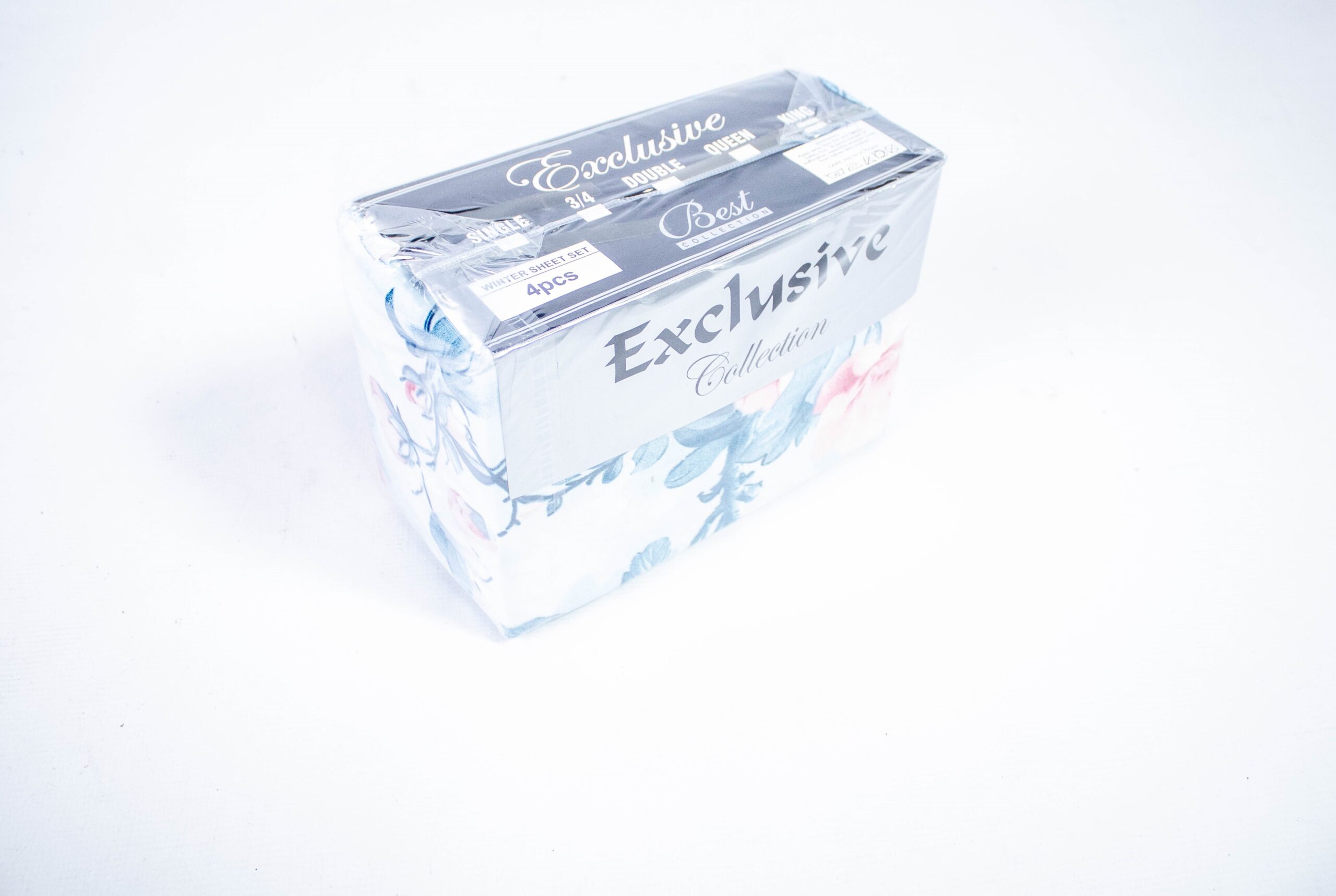 Winter Sheet King 4Pc
