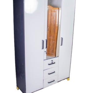 Wordrobe 3 Doors Brazilian (Y253)