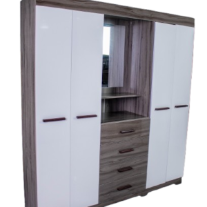 Wordrobe 5 Doors RT818